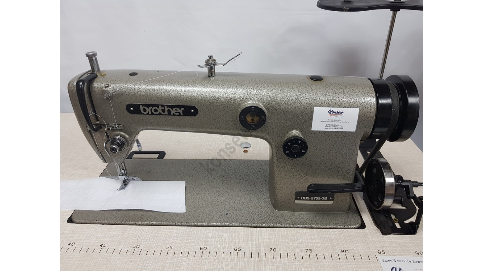Buy Brother Industrial Sewing Machine DB2B7553 in UK Price, manual